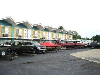 Gray Plaza Motel เบนตัน ภายนอก รูปภาพ