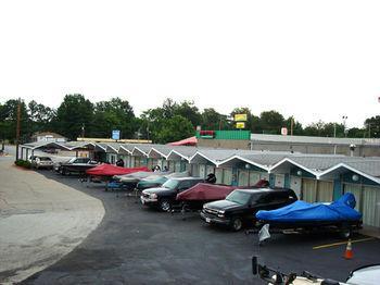 Gray Plaza Motel เบนตัน ภายนอก รูปภาพ