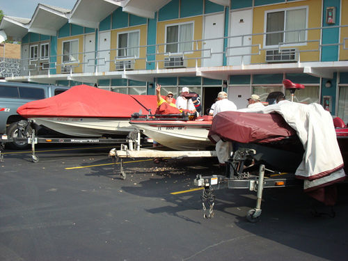 Gray Plaza Motel เบนตัน ภายนอก รูปภาพ