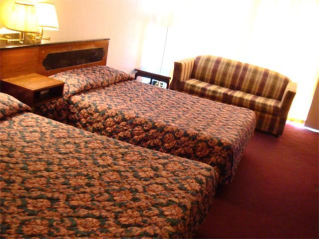 Gray Plaza Motel เบนตัน ภายนอก รูปภาพ
