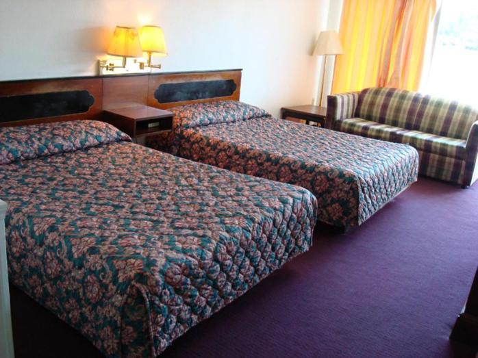 Gray Plaza Motel เบนตัน ภายนอก รูปภาพ